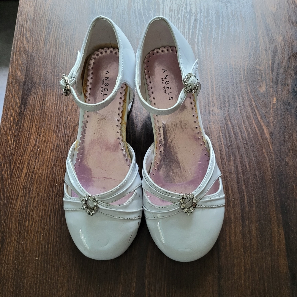Girls dress shoes